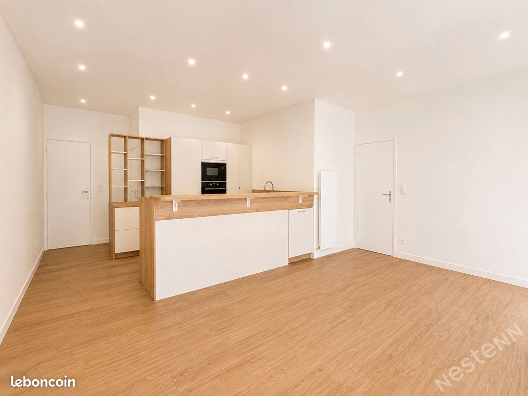 Appartement 3 pièces 65 m² · à Agen · 65 m² · 820 €