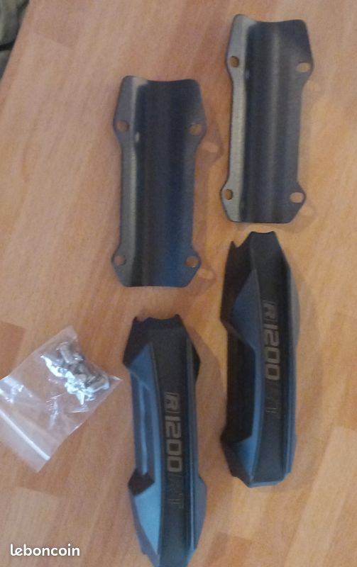 Protection carter BMW 1200 RT (image 1)