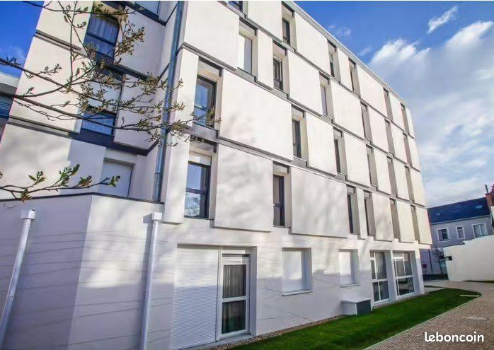 Appartement 1 pièce 19 m² · à Orléans · 19 m² · 60 000 €