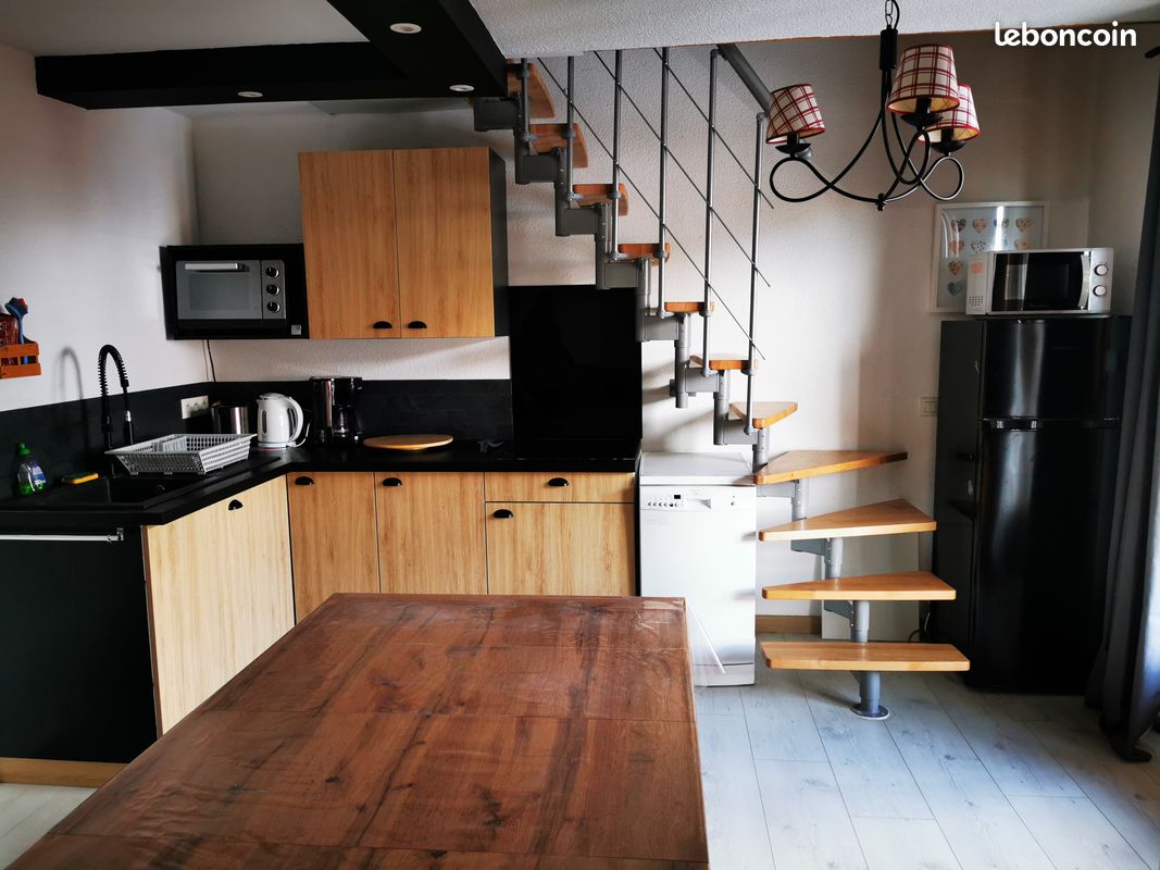 Appartement 3 pièces 50 m² · à Risoul · 50 m² · 235 000 €