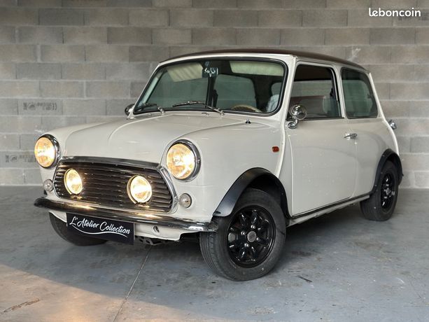 Austin Mini Version Austin mini 1000 d'occasion - Voitures - leboncoin