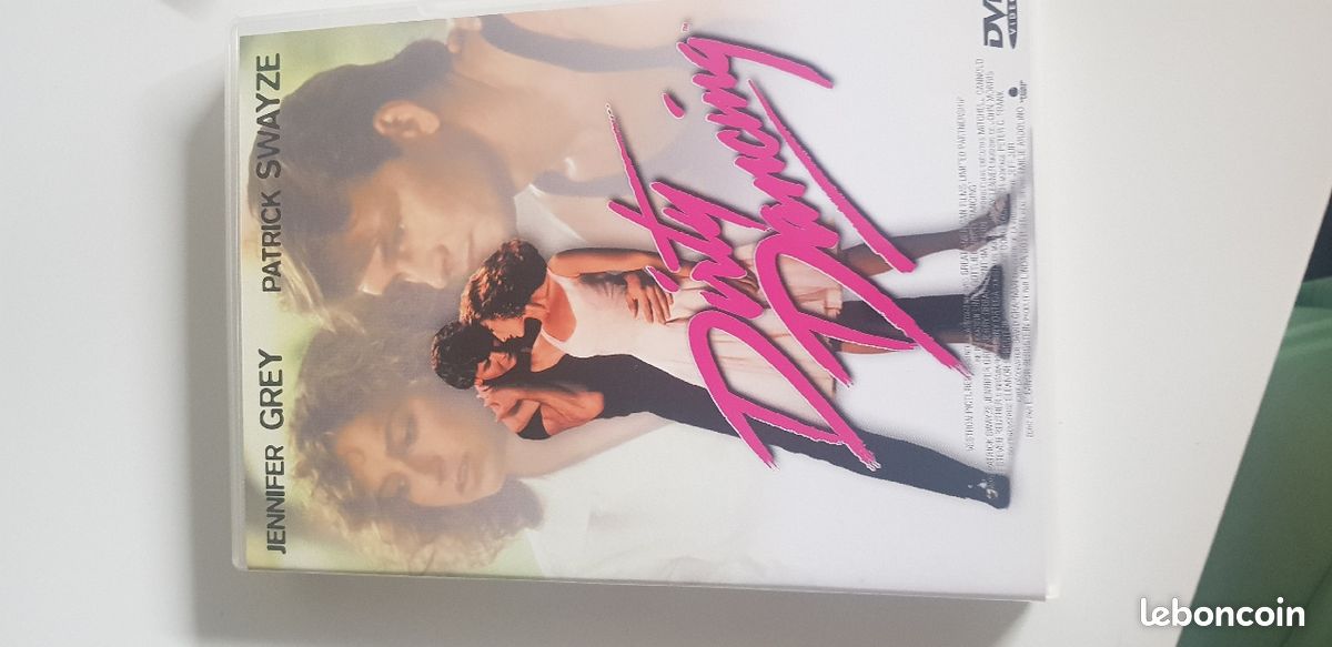 Dvd dirty dancing (image 1)