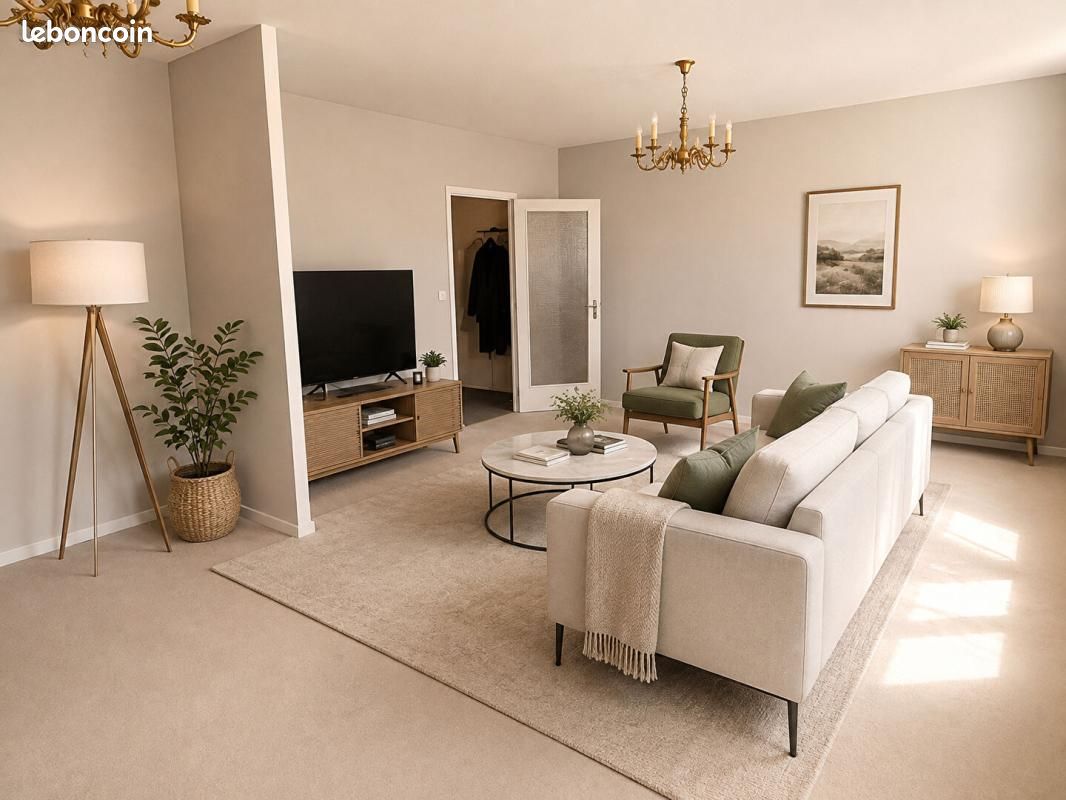 Appartement 5 pièces 99 m² · à Beaumont · 99 m² · 130 000 €