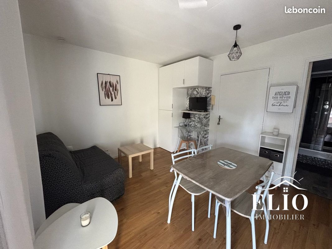 Appartement 1 pièce 19 m² · à Troyes · 19 m² · 390 €/mois
