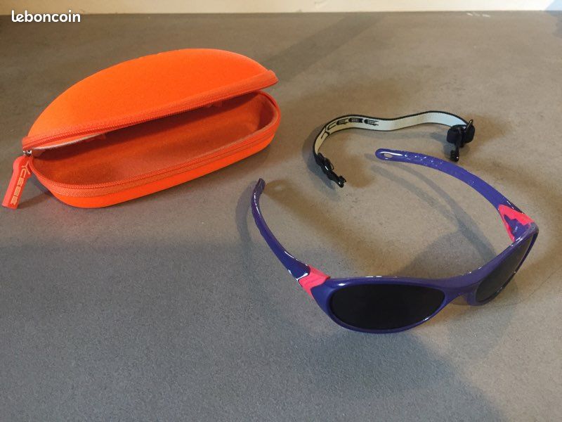 Lunettes de soleil enfant CEBE (image 2)