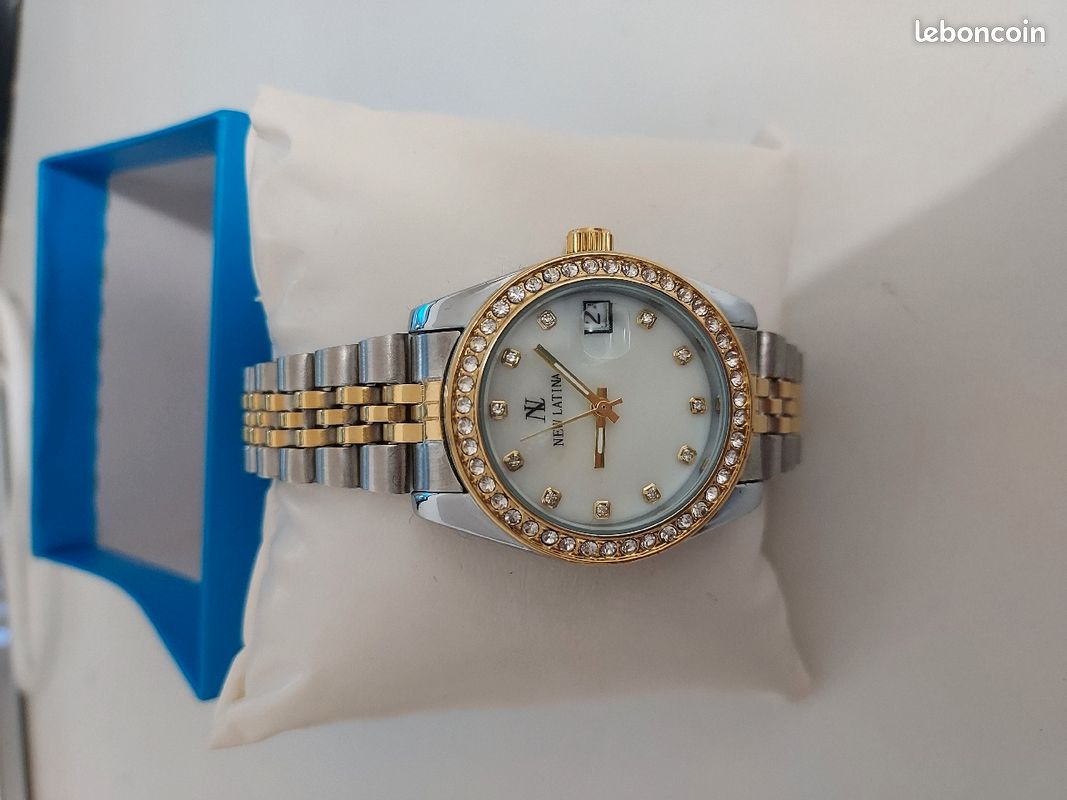 Montre New latina (image 1)