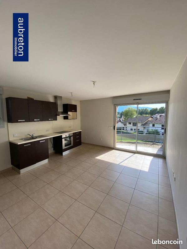 Appartement 2 pièces 39 m² · à Crolles · 39 m² · 689 €/mois