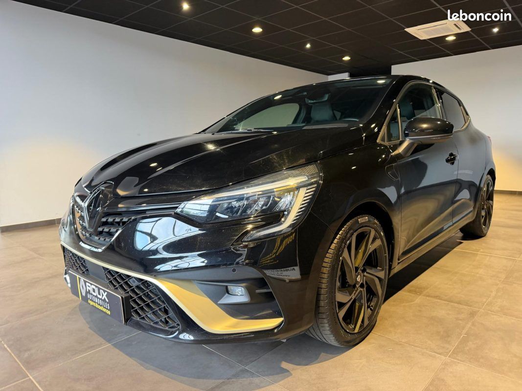 Renault clio e-tech engineered full hybrid 145 (image 4)