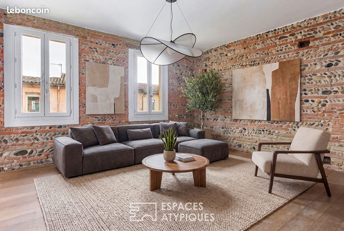 Appartement 3 pièces 81 m² · à Toulouse · 81 m² · 265 000 €
