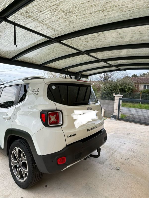 Jeep Renegade Roof Rack Accessories 