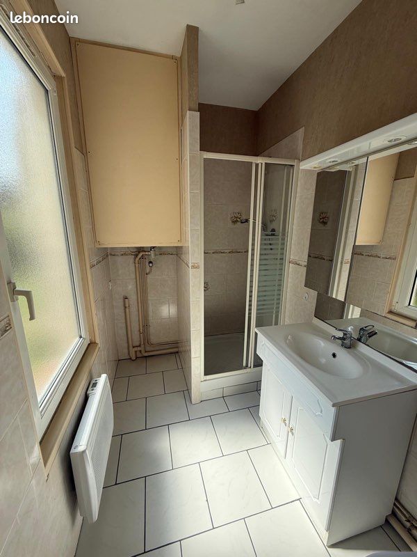 Appartement 3 pièces 48 m² · à Cosne-Cours-sur-Loire · 48 m² · 460 €/mois