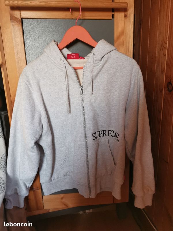 Hoodie suprême (image 3)