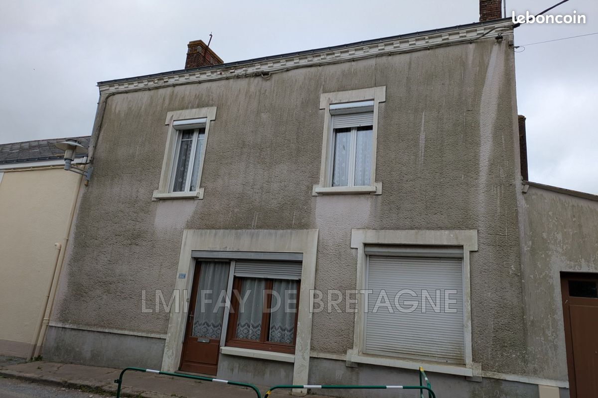 Maison 7 pièces 137 m² · à Bouvron · 137 m² · 111 500 €