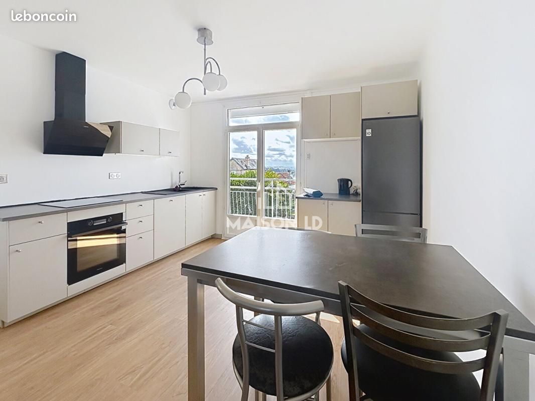 Maison 5 pièces 90 m² · à Caen · 90 m² · 1 290 €/mois