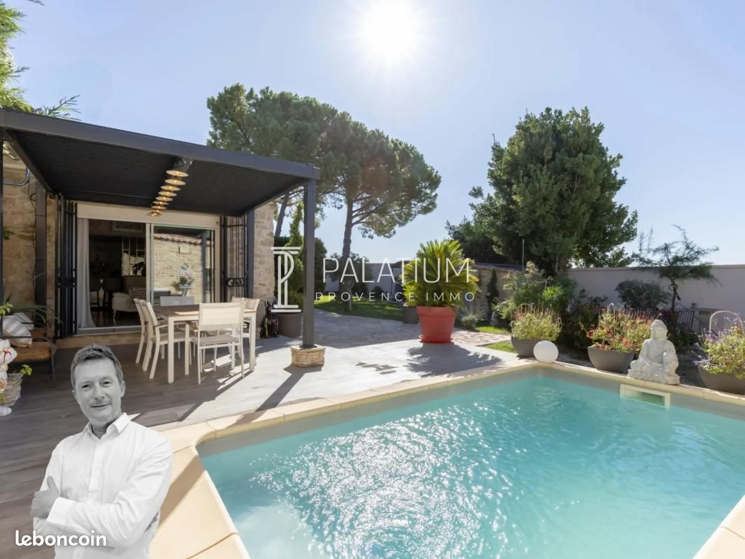 Maison 2 pièces 54 m² · à Lambesc · 54 m² · 370 000 €