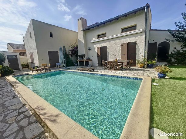 Villa 6 pièces 189 m²