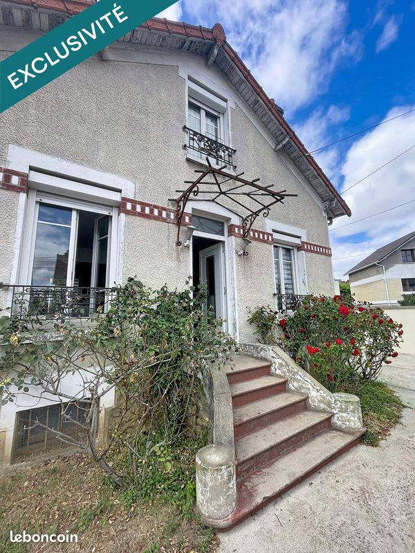 Maison 5 pièces 84 m² · à Athis-Mons · 84 m² · 329 000 €