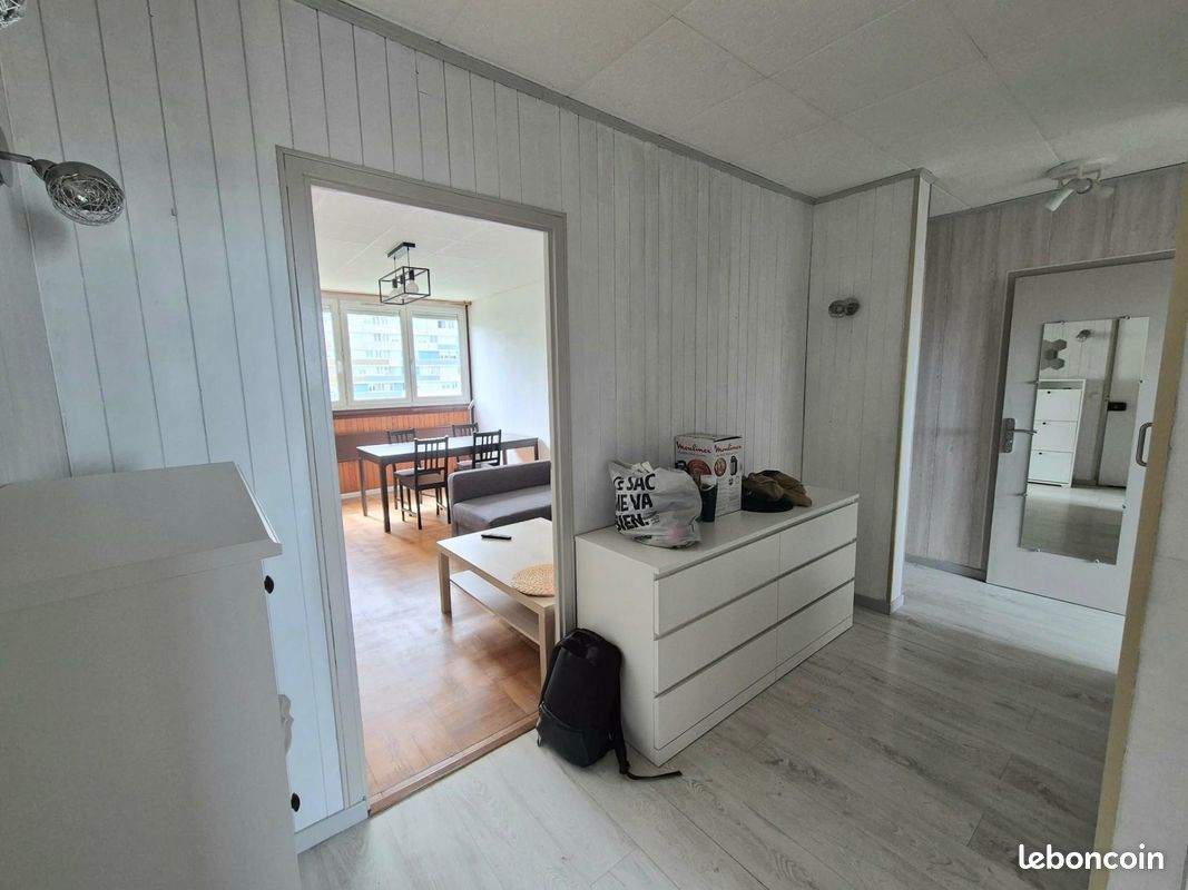 Appartement 4 pièces 75 m² · à Saint-Étienne · 75 m² · 1 190 €/mois