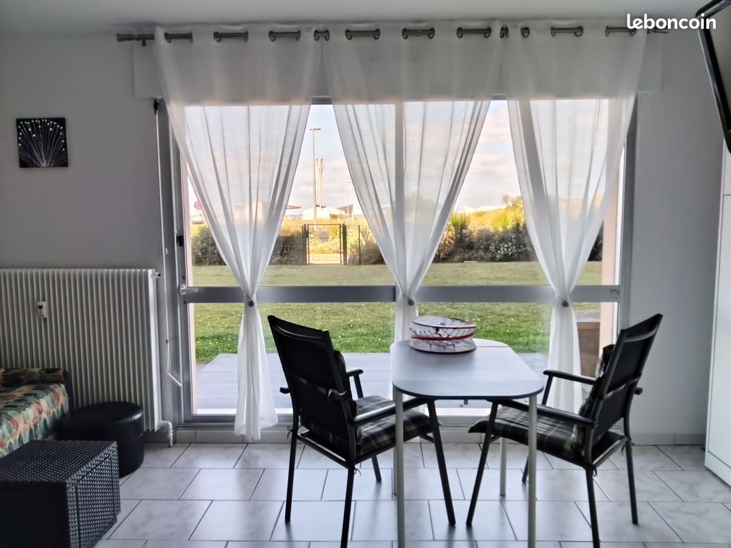 Appartement 1 pièce 24 m² · à Calais · 24 m² · 570 €