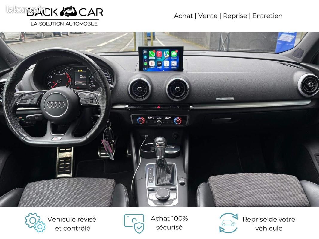 Audi A3 1.4 TFSI COD 150 S tronic 7 S line (image 3)