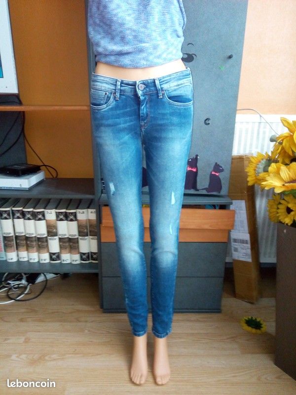 Jeans slim Pepe jeans W27 (T 36) (image 1)