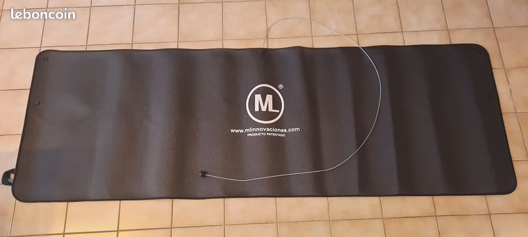 ML INNOVACIONES Protection Portière Magnétique Amovible Anti-Rayures Et Anti-Bosses Pour Voiture