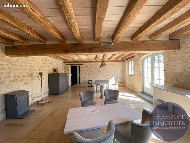 Maison 5 pièces 162 m²
