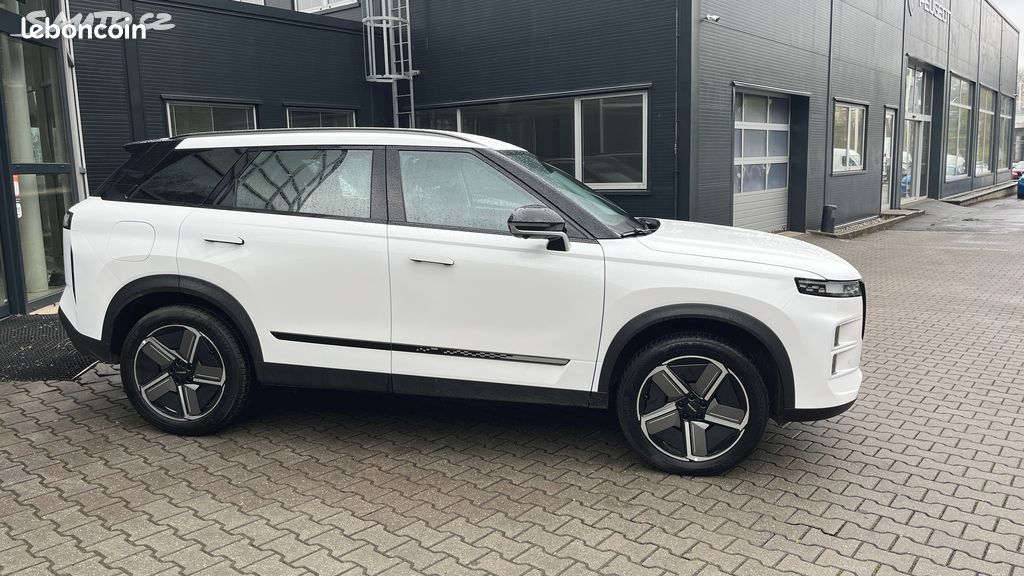 Jaecoo J7 PHEV 1.5 LUXE 351CH - CAMERA 360 TVA RÉCUPÉRABLE RÉGULATEUR ADAPTATIF (image 2)
