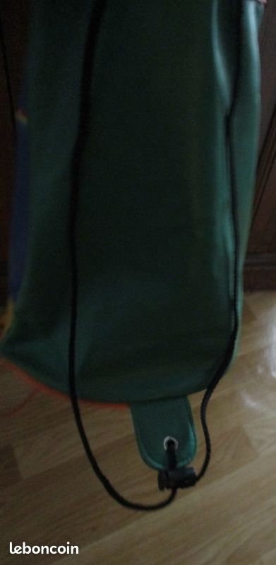 Sac à dos enfant avec lien de serrage (image 3)