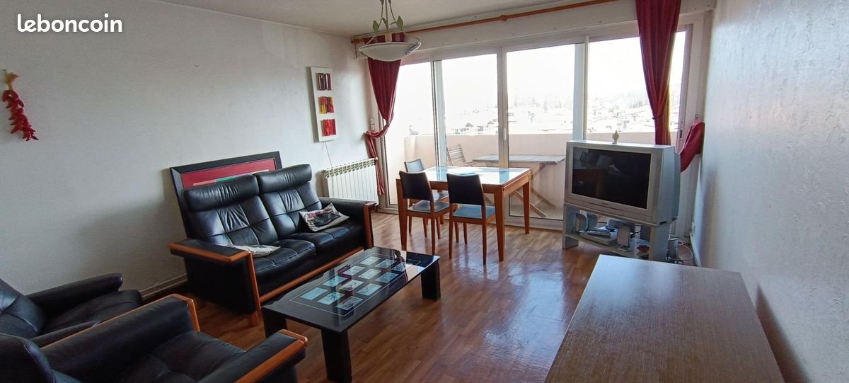 Appartement 4 pièces 72 m² - Saint-Pierre-d'Irube 64990 (image principale 1)