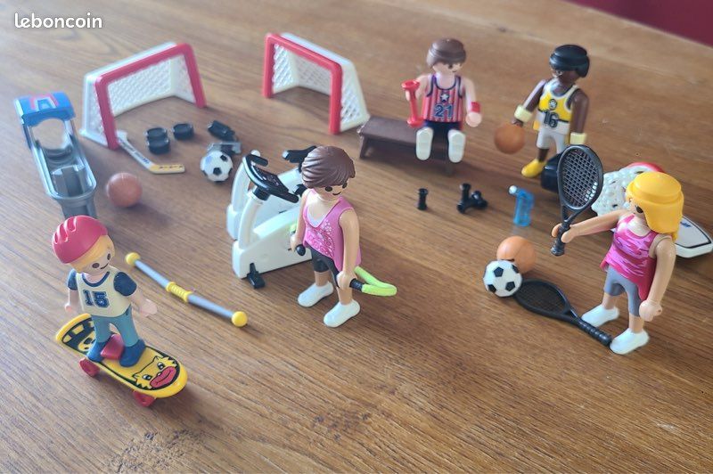 Playmobil sport (image 1)