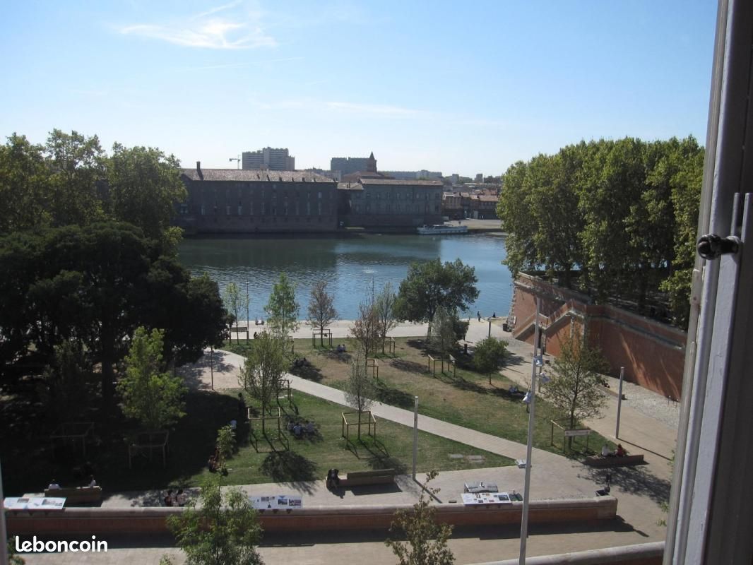 Appartement 2 pièces 42 m² · à Toulouse · 42 m² · 950 €/mois