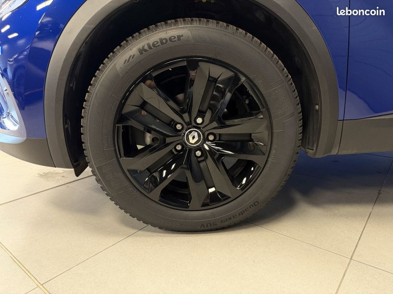 Renault CAPTUR II Equilibre 1.0L TCE 90CV Essence -Black Pack/Jantes 17" -Suivi Renault-GAR 12M (image 12)