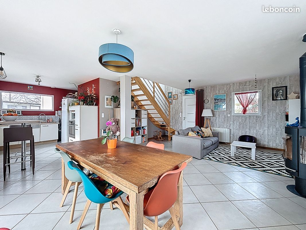 Maison 6 pièces 107 m² · à Marzan · 107 m² · 267 000 €