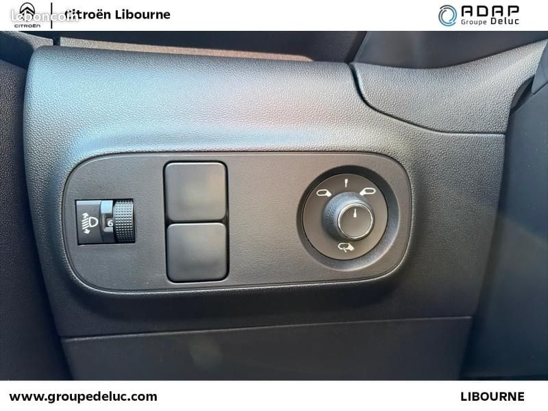 Citroen C3 1.2 PureTech 83ch S&S MAX (image 25)