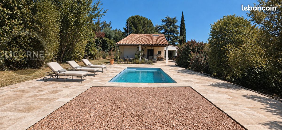 Maison 4 pièces 150 m² · à La Bouilladisse · 150 m² · 499 000 €