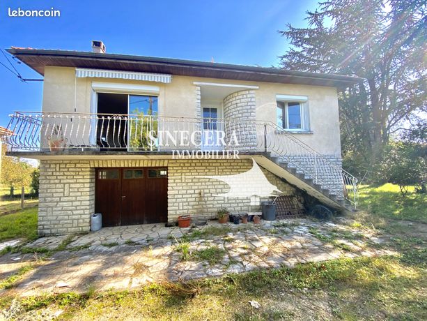 Maison de ville 3 pièces 76 m²