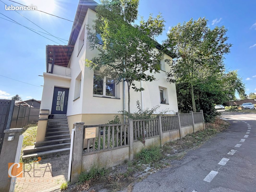 Maison 4 pièces 100 m² · à Lutterbach · 100 m² · 227 000 €