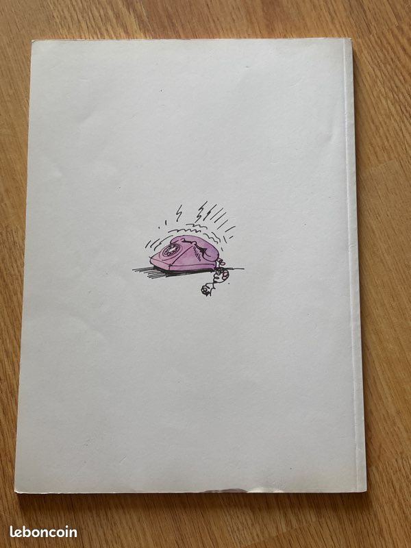 BD les frustrés 3 de Claire BRETECHER (image 2)