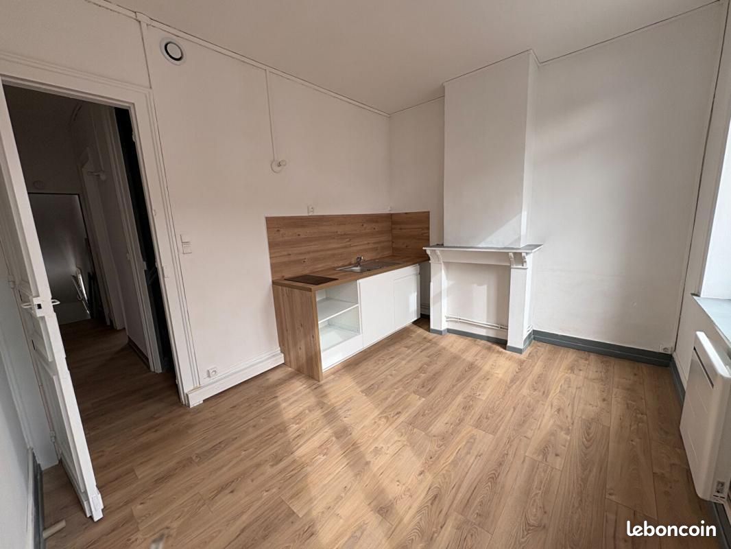 Appartement 3 pièces 46 m² · à Roubaix · 46 m² · 709 €/mois