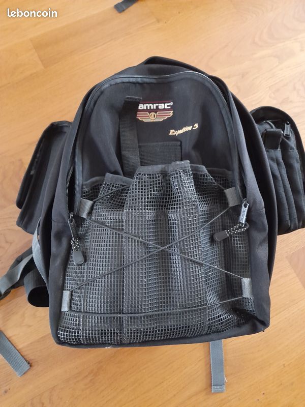 Sac à dos pour appareils photos - Clicpublic.be, les ventes publiques en 1 clic