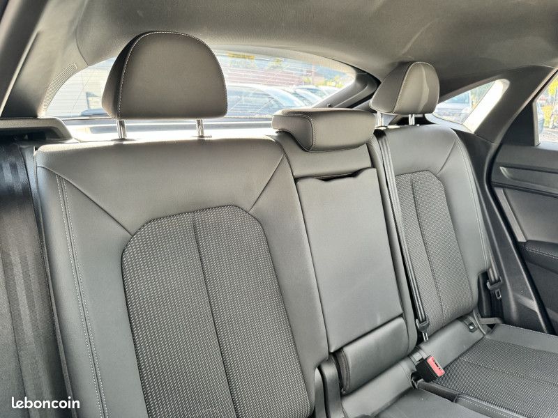Audi Q3 SPORTBACK 35 TDI 150CH S LINE S TRONIC 7 (image 31)