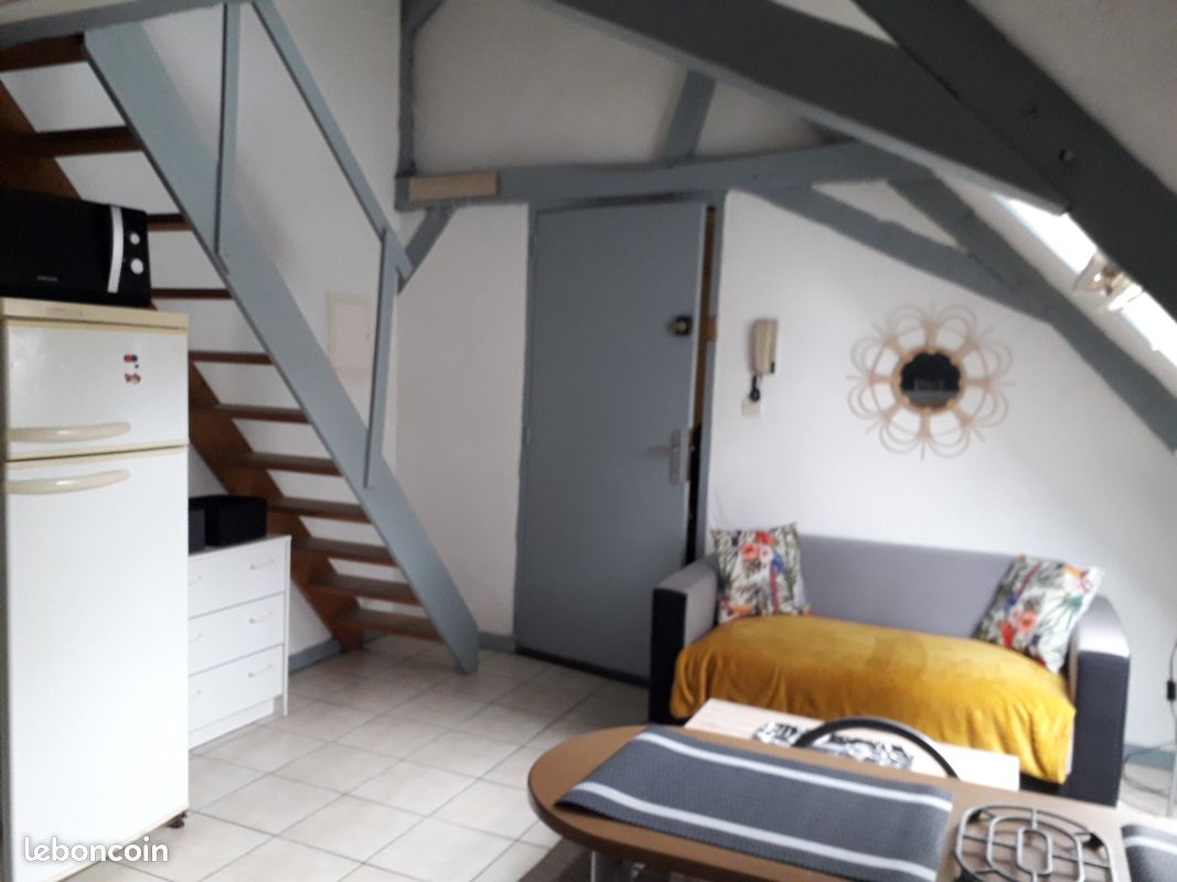 Appartement a louer lamballe-armor - 1 pièce(s) - 26 m2 - Surfyn