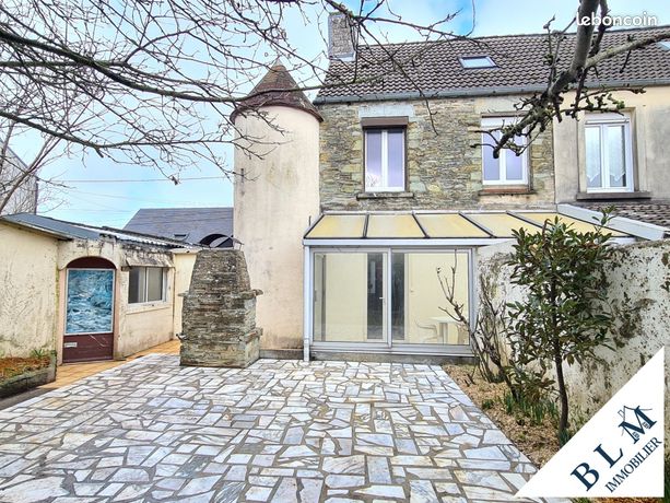 Maison 3 pièces 88 m²