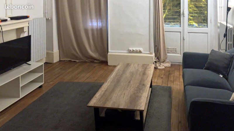 Appartement 2 pièces 35 m² · à Moulins · 35 m² · 435 €/mois