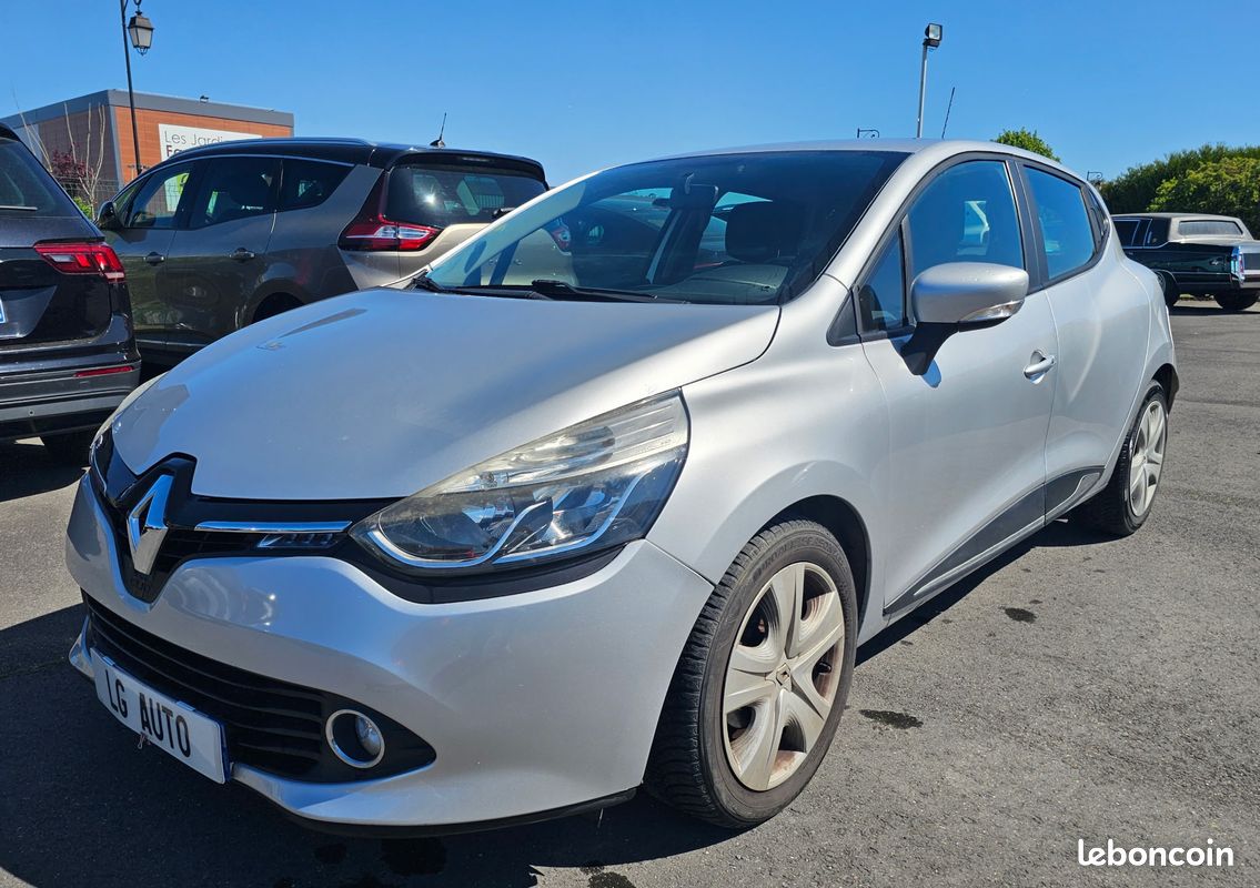 Renault Clio IV Zen 1.5 Dci 90 Ch Garantie 3 Mois (image 1)