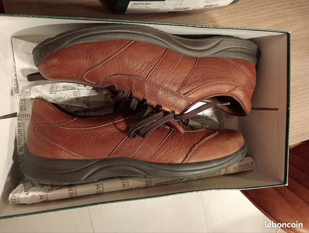 Chaussures homme Méphisto (image 5)