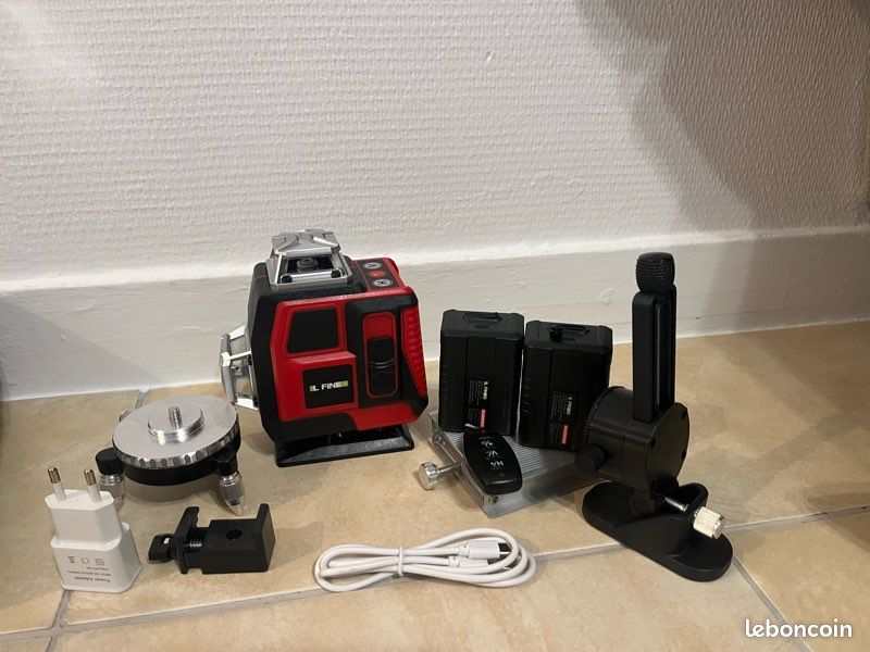 Laser 4 D (image 1)
