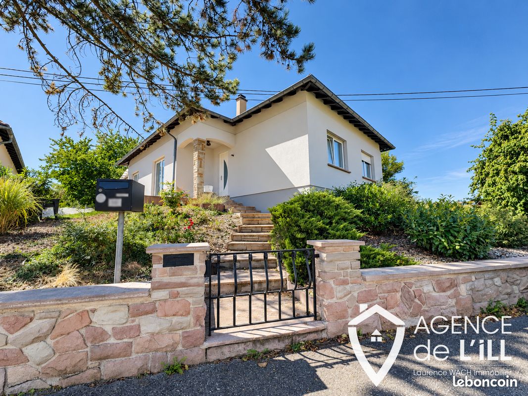 Maison 6 pièces 142 m² · à Sélestat · 142 m² · 474 750 €