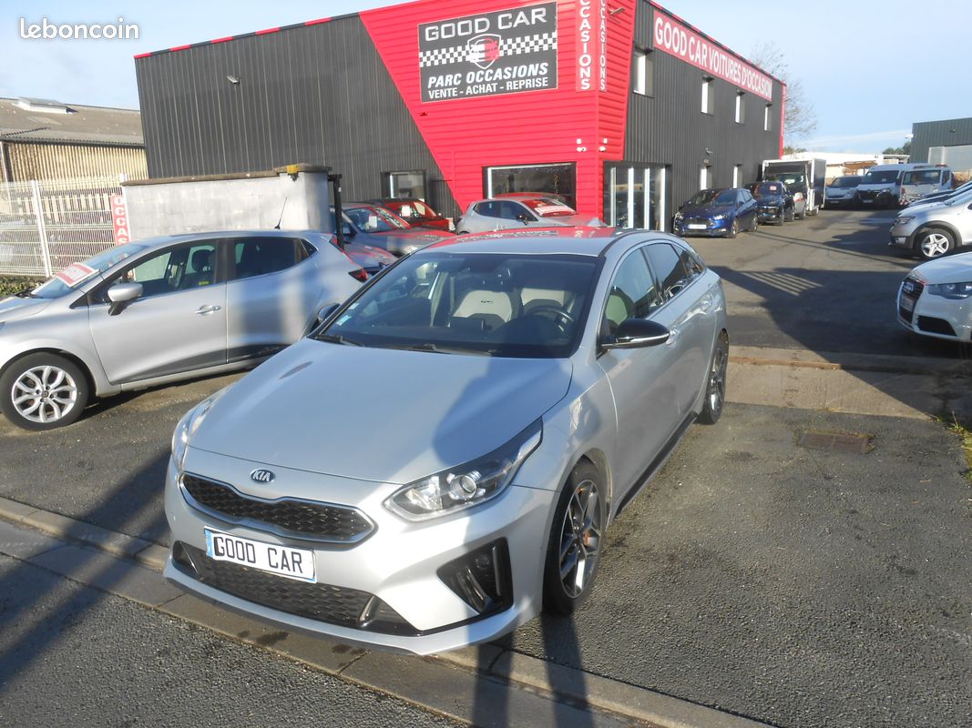 KIA Pro Ceed T-Gdi 140 DCT7 GT Line (image 1)
